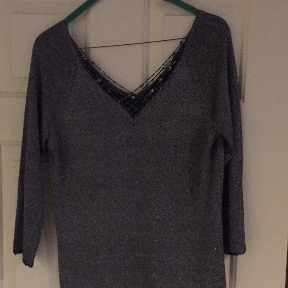 Evening top